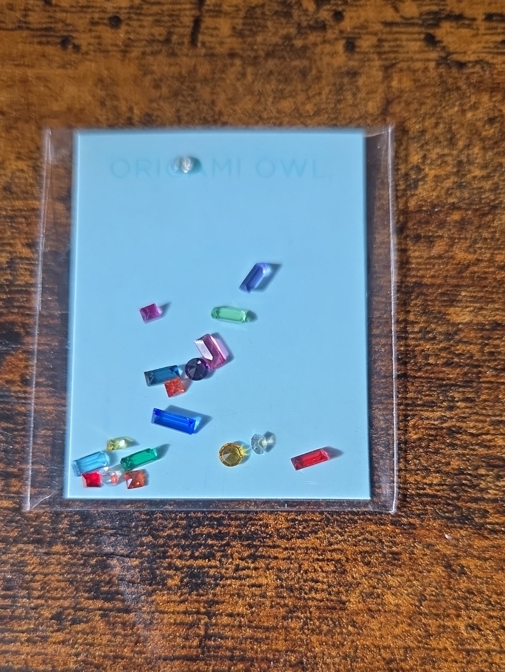 Origami Owl Stardust Crystals - SPRING FASHION - CH8183